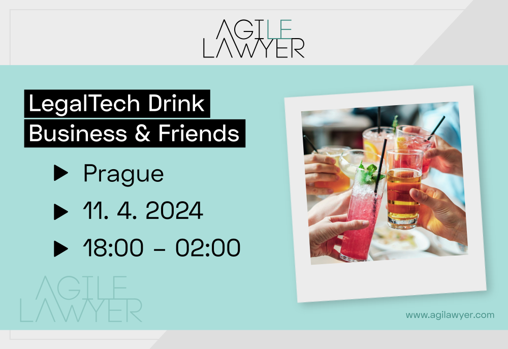 LegalTech Drink Business & Friends