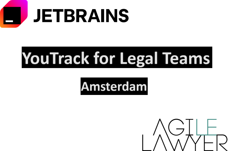 YouTrack for Legal Teams